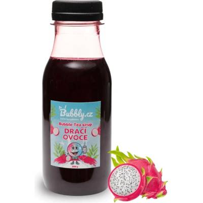 Bubbly Domácí Bubble Tea dračí ovoce 300 g