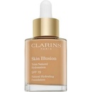 Make-upy Clarins Hydratační make-up Skin Illusion SPF15 Natural Hydrating Foundation 110 Honey 30 ml