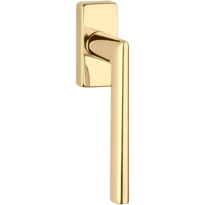 MPkovania AT - PRIMULA - DKH 7S, kľučka na eurookno, ZLL PVD - zlatá lesklá (GOLD PVD)