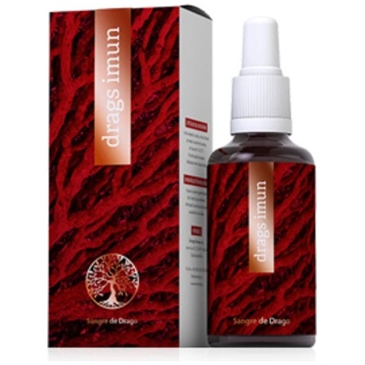 Drags Imun Drops Energy Dračia krv 30 ml