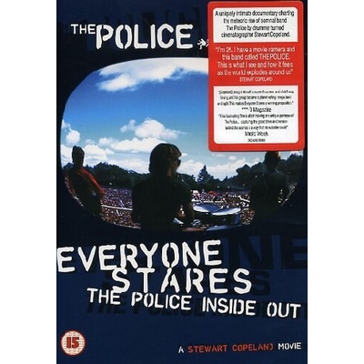 The Police Everybody Stares: The Police Inside Out