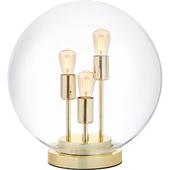 Kaspa Настолна лампа Surya злато (40742305)