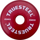 StrongGear ocelové frakční kotouče 50 mm 2,5 kg