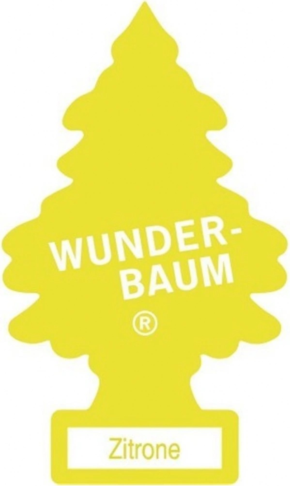 WUNDER-BAUM Zitrone
