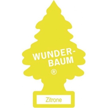 WUNDER-BAUM Zitrone