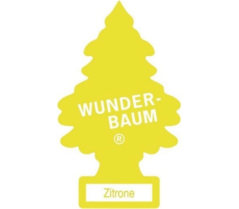 WUNDER-BAUM Zitrone