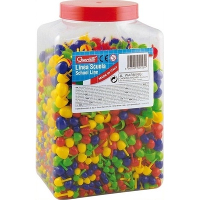 Quercetti Chiodini 2421 – Zbozi.Blesk.cz