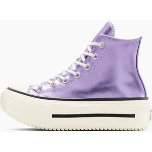 Converse Обувки ctas lft double stack - sportdepot - 129,36 лв
