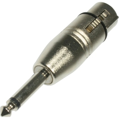 Accu-Cable AC-A-XF3/J6M Джак-XLR адаптер (1613000005)
