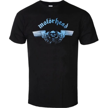 Image 1 of ROCK OFF мъжка тениска Motörhead - Три-череп - ROCK OFF - MHEADTEE15MB