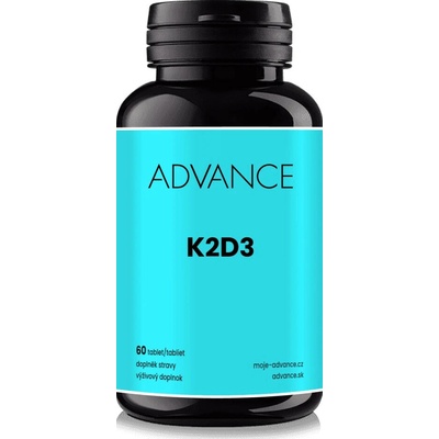 Advance K2D3 60 kapslí