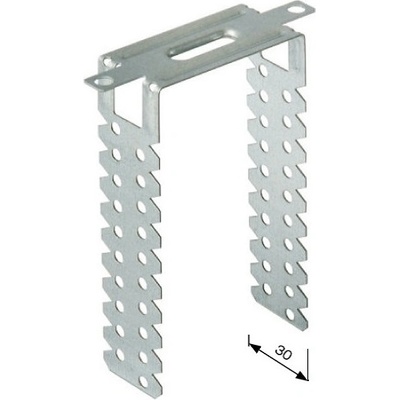 Univerzální přímý závěs ES 300 mm Přímé závěsy ES a EU – Zboží Mobilmania