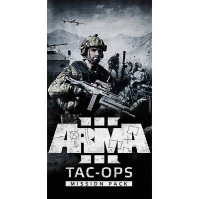 Bohemia Interactive ArmA III Tac-Ops Mission Pack DLC (PC)