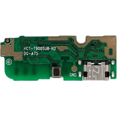 Flex nabíjací konektor Doogee Y7 Plus