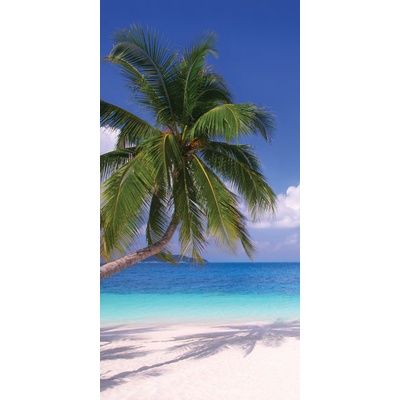 Dimex S-145 vliesová fototapeta na zeď Beach rozměry 110 x 220 cm