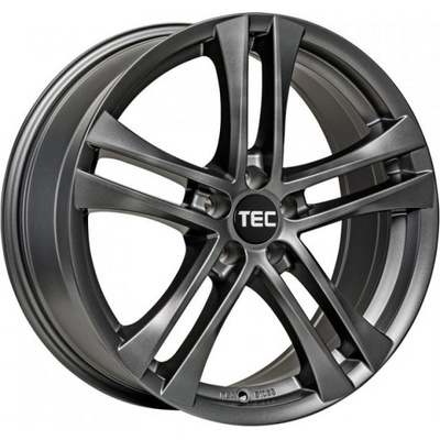 TEC-SPEEDWHEELS AS4 EVO 8,5x20 5x114,3 ET40 gunmetal