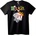 NOONEBRAND Bilico Vibes Казино Тениска - 2XL, White