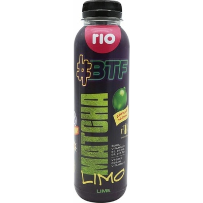 Rio BTF Matcha Limo Lime 400 ml