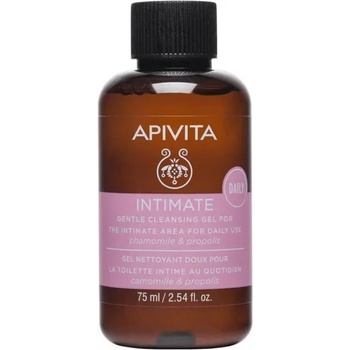 Image 1 of APIVITA Интимен гел С Лайка и Прополис , Apivita Intimate Daily cleansing gel chamomile & propolis 75 ml