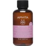 APIVITA Интимен гел С Лайка и Прополис , Apivita Intimate Daily cleansing gel chamomile & propolis 75 ml