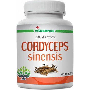 Vitasanus Family Cordyceps sinensis 90 tablet