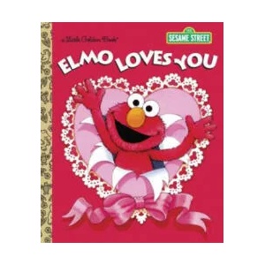 LGB Elmo Loves You (Sesame Street) | Sarah Albee (ISBN: 9780385372831)