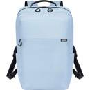 DICOTA Backpack COMMUTER 13-16” Ice Blue D32122-RPET