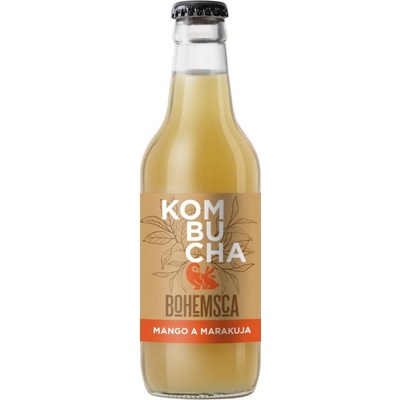 Kombucha Mango & Marakuja 15 x 0.33 l