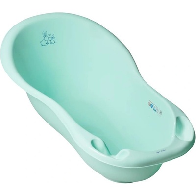Tega BABY Vanička malá Zajačik 86cm mint