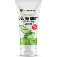 EkoMedica gél na ruky s antibakteriálnym účinkom 100 ml