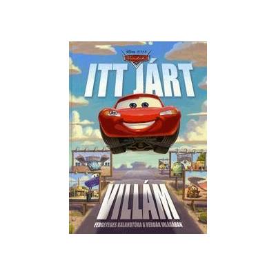 Verdák: Itt járt Villám