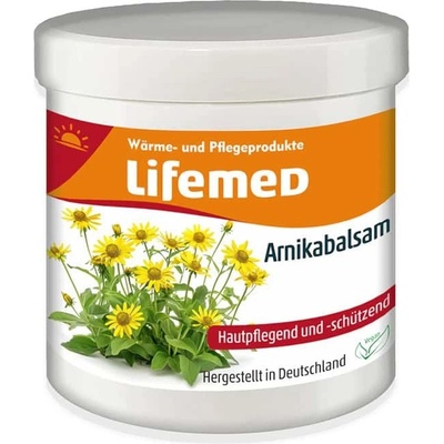 LIFEMED Arnikový balzám 250 ml – Hledejceny.cz