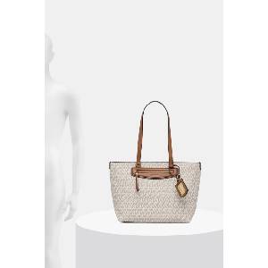 Michael Kors шопинг чанта дамска от имитация на кожа (30S6GTVT2B) - answear - 351,85 лв