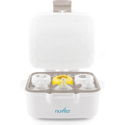 Nuvita 1085 Nuvita Стерилизатор за микровълнова (NEW020093)