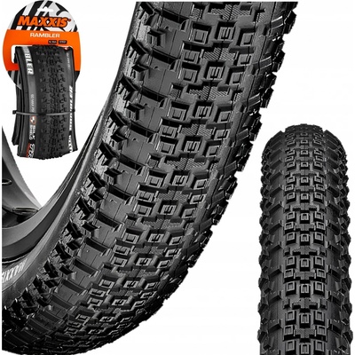 Maxxis Rambler 700x40C kevlar