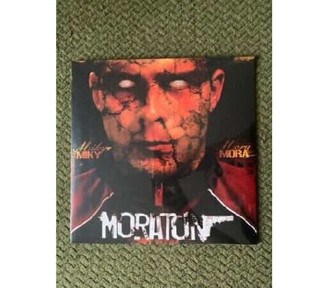 Mora Miky: Moraton: LP