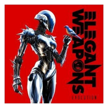 Elegant Weapons - Evolution CD
