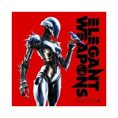Elegant Weapons - Evolution CD