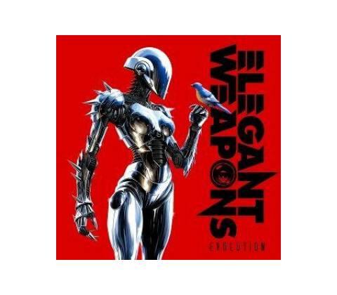 Elegant Weapons - Evolution CD