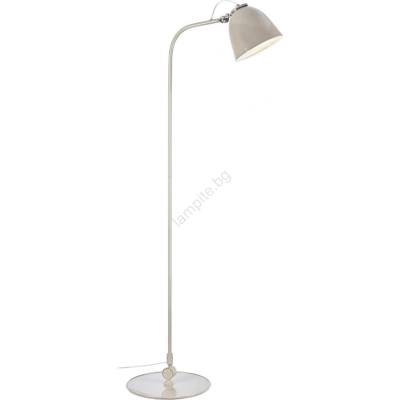 Markslöjd 108966 - Подова лампа TILT 1xE27/60W/230V сива (ML1665)