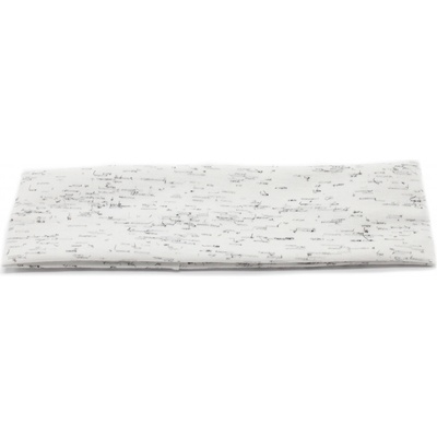 !!!! Čelenka elastická látková modro-zelená – Zboží Dáma