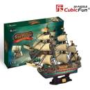 3D puzzle CubicFun 3D puzzle Loď The Spanish Armada San Felipe 248 ks