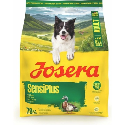 Josera All Sizes Adult SensiPlus 5 x 900 g