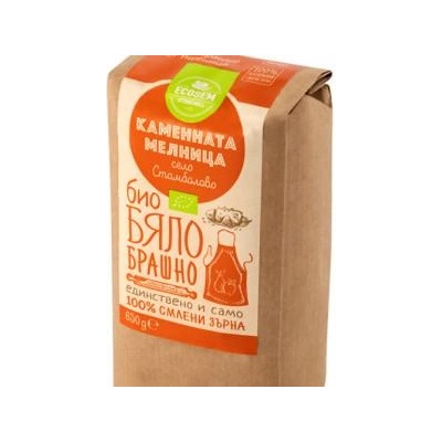 ECOSEM Био брашна смлени на каменна мелница