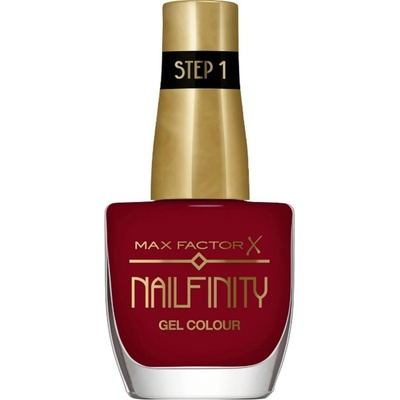 Max Factor Nailfinity lak na nehty odstín 320 The Sensation 12 ml – Zboží Dáma