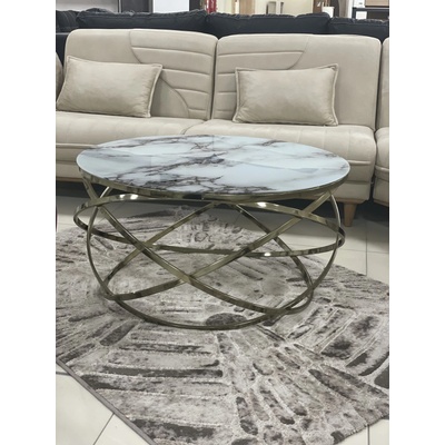 Mebeli Grande ХОЛНА МАСА ЛУКС МРАМОР (11201006)