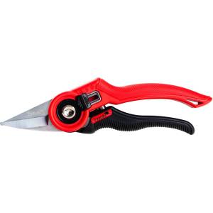 Tvardy Градинарски ножици Tvardy байпас 220mm, стомана SK5 81461 (T07411)