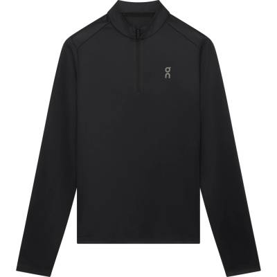 On Дамска тениска On Women's Core 1/4 Zip Running shirt - Black (916-7218-0112)