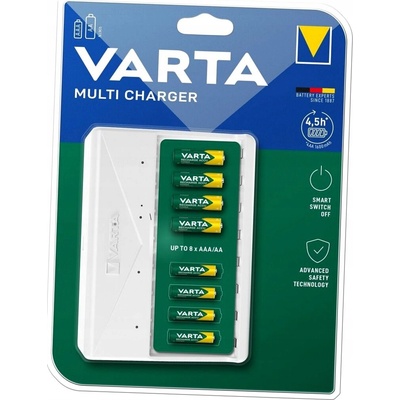 Varta Multi Charger 57659-401