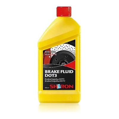 Sheron Brzdová kvapalina DOT 3 500 ml